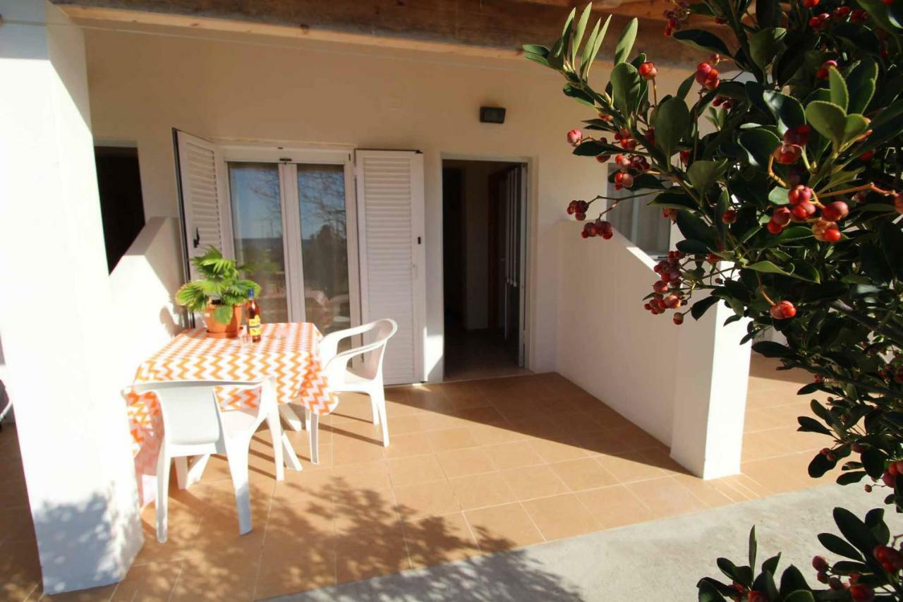 White House Pagoi Apartment Agios Georgios Pagon Exterior foto
