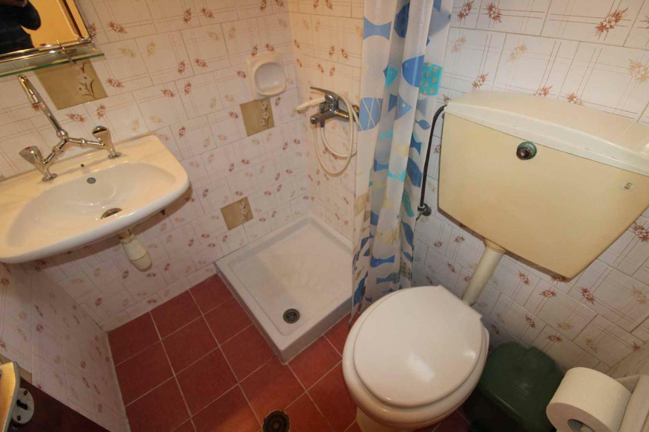 White House Pagoi Apartment Agios Georgios Pagon Exterior foto