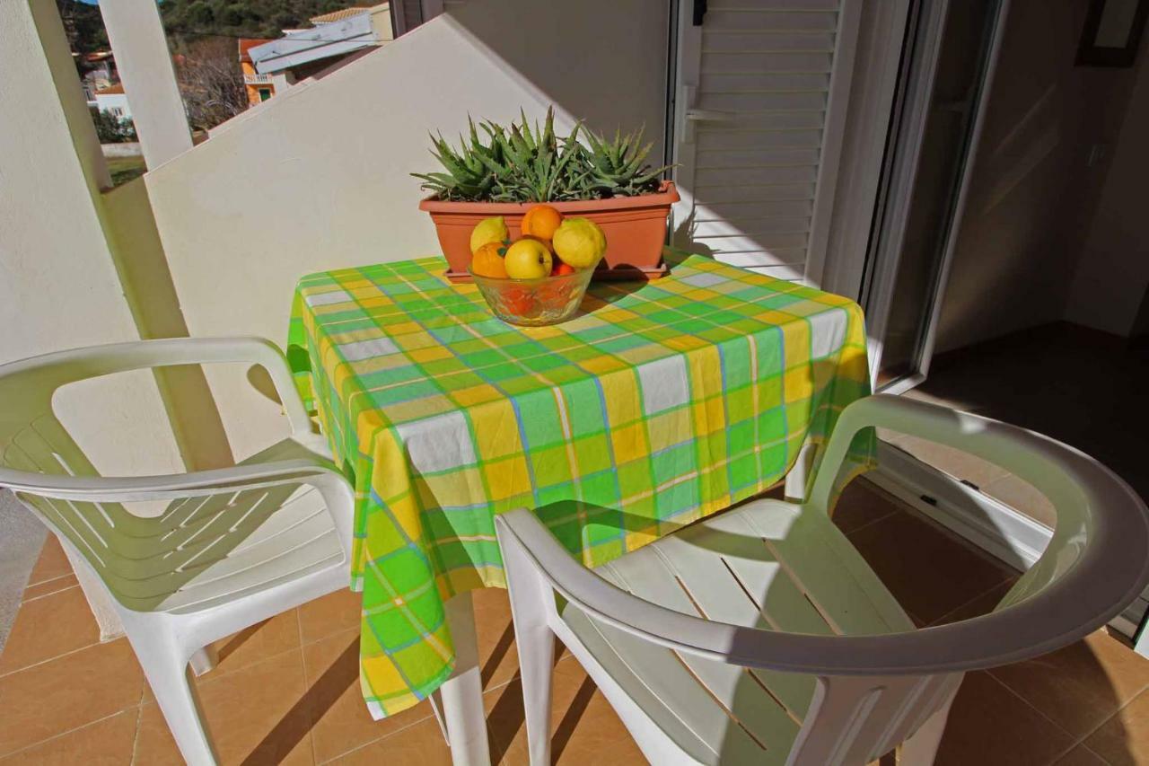 White House Pagoi Apartment Agios Georgios Pagon Exterior foto