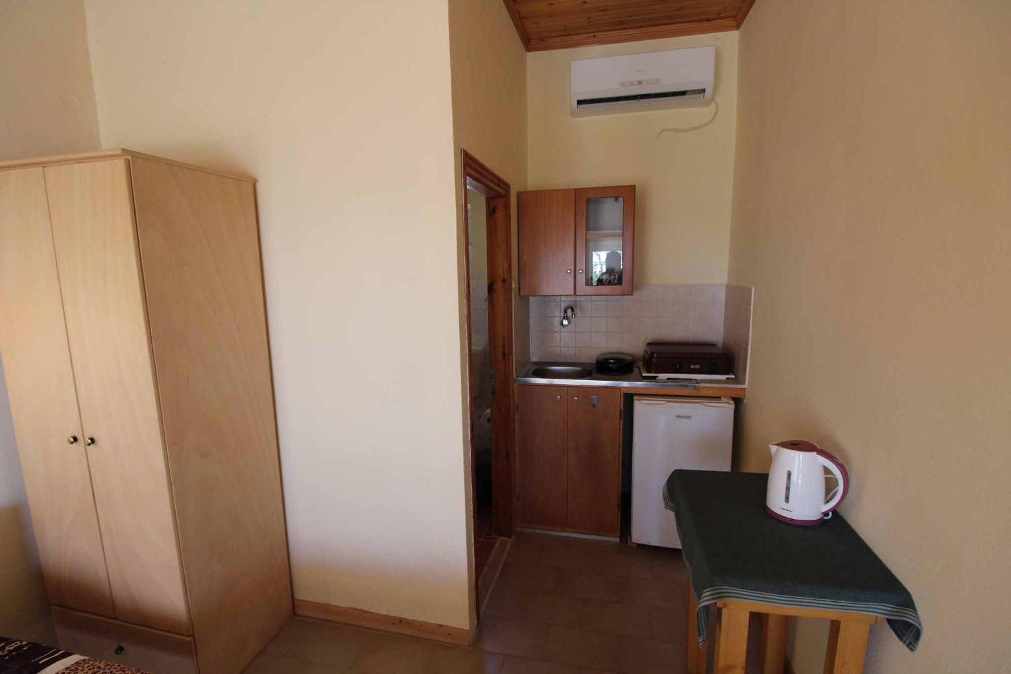 White House Pagoi Apartment Agios Georgios Pagon Exterior foto