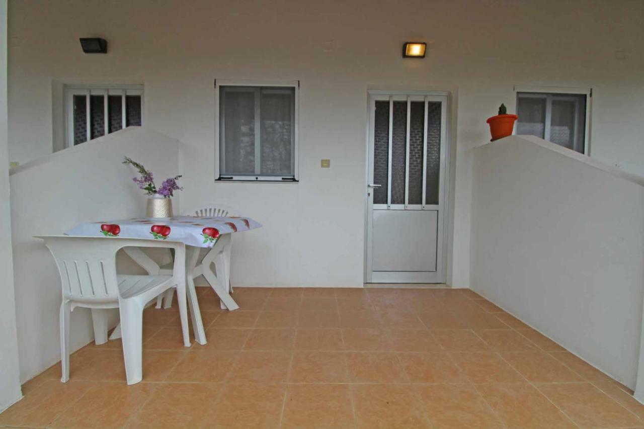 White House Pagoi Apartment Agios Georgios Pagon Exterior foto