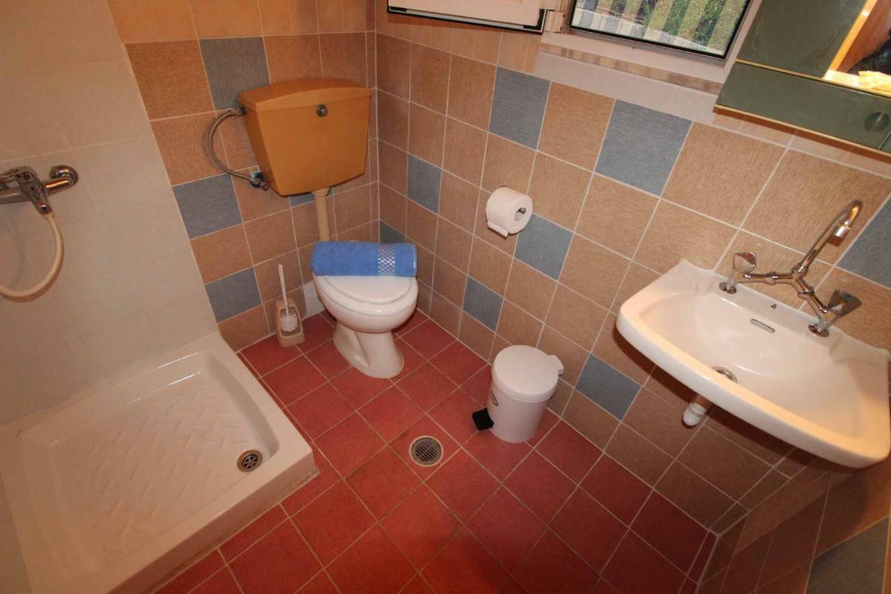 White House Pagoi Apartment Agios Georgios Pagon Exterior foto